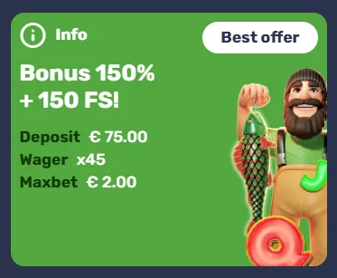 third deposit bonus